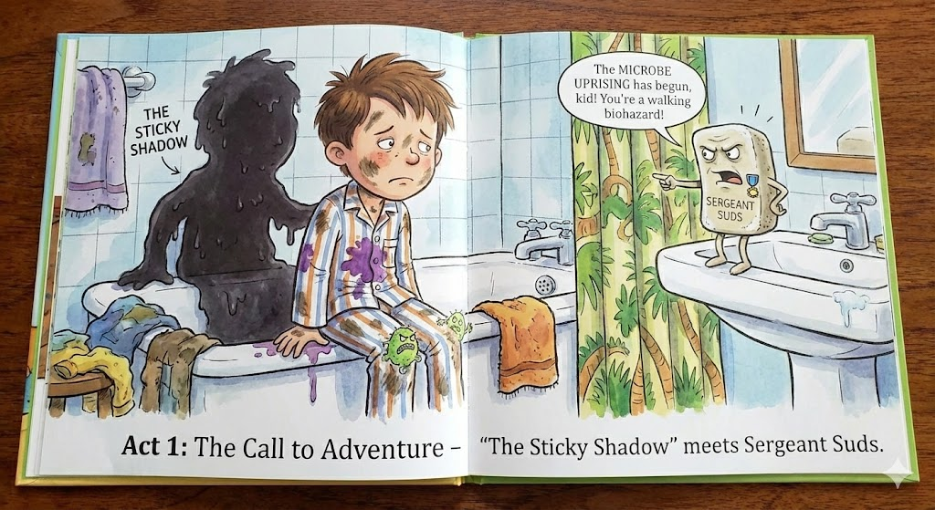 Story illustration