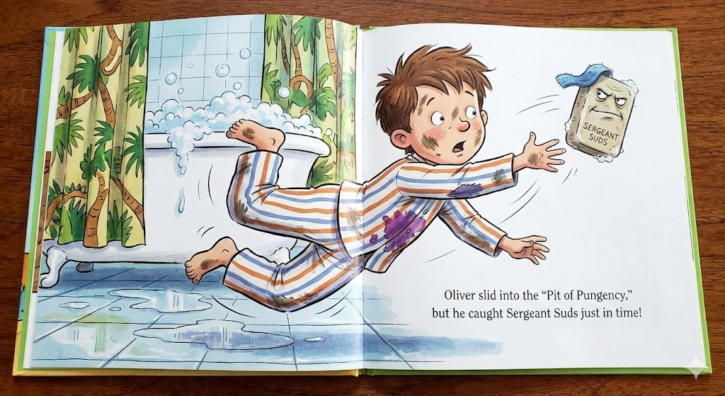 Story illustration
