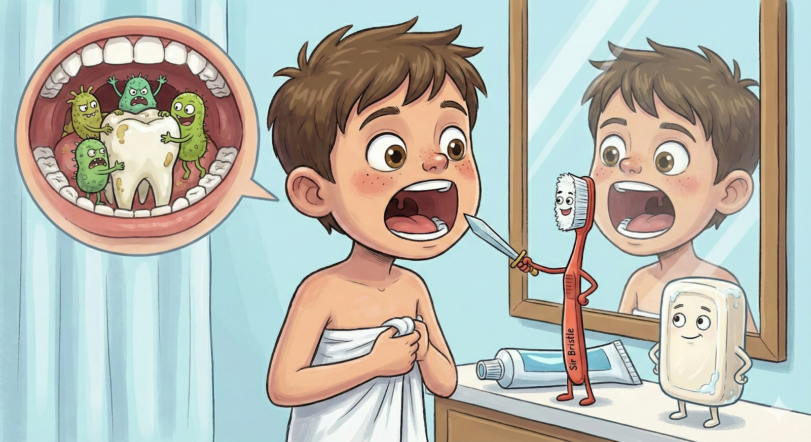 Story illustration