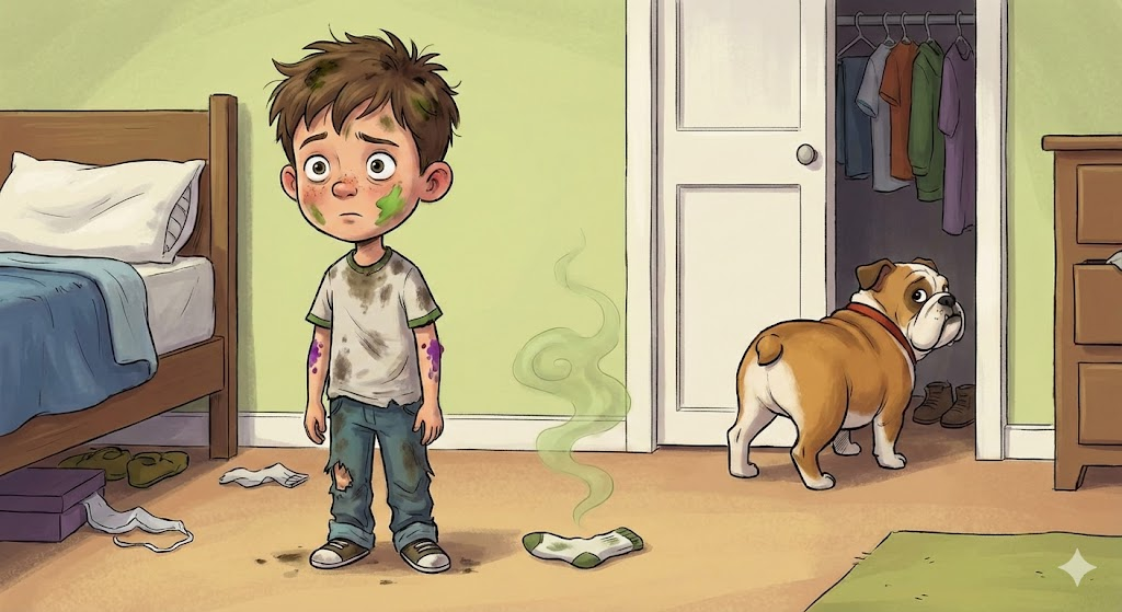 Story illustration
