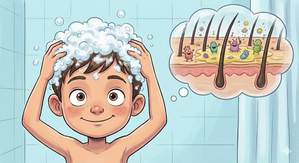 Story illustration