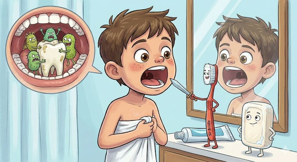 Story illustration