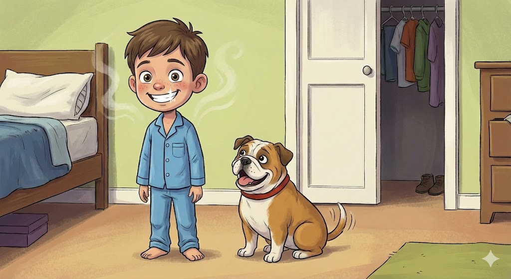 Story illustration